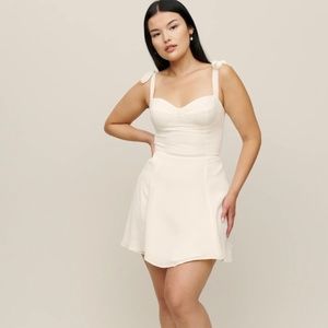 Reformation Niara dress, sz 6